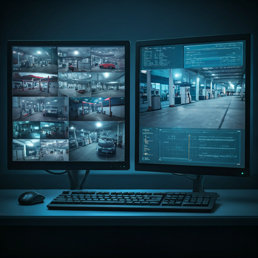 AI Security Camera